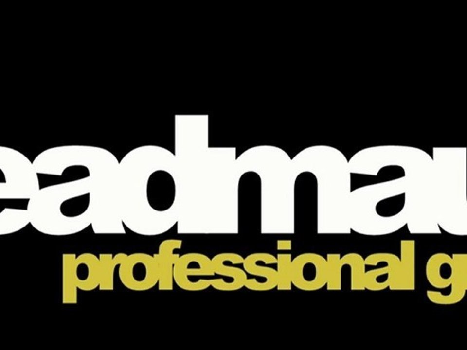 deadmau5 feat. Gerard Way - Professional Griefers (Teaser)