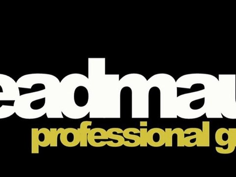 deadmau5 feat. Gerard Way - Professional Griefers (Teaser)