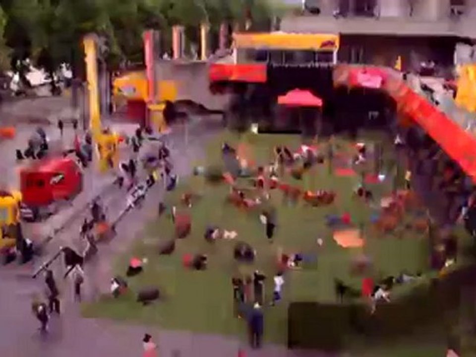 Cultura y no solo deporte -'Abierto por Olimpiadas'(5) - euromaxx - serie | Euromaxx