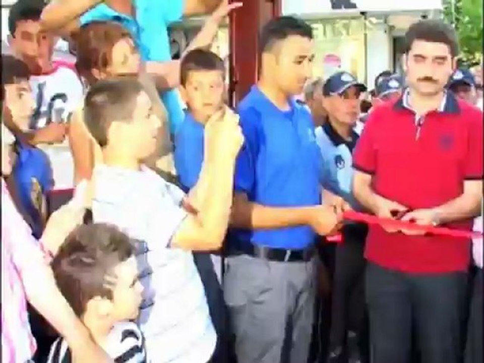 Keçiören Belediyesi Yavuz Sultan Selim Parkı ve Mestan Sokak Açılış Törenleri Bölüm 1