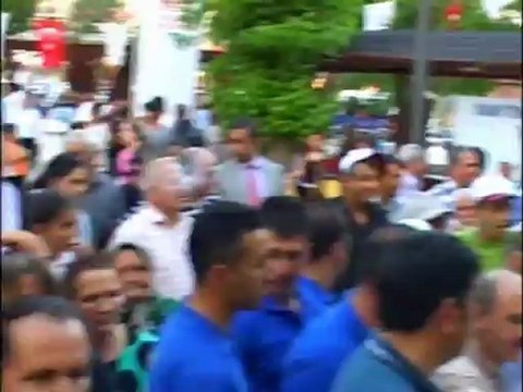 Keçiören Belediyesi Yavuz Sultan Selim Parkı ve Mestan Sokak Açılış Törenleri Bölüm 2