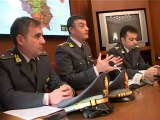 SICILIA TV (Favara) La G.d.F. di Agrigento sequestra beni alla famiglia mafiosa di Canicatti'