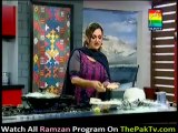 Shan Ki Lazat Bushra Ke Sath - 10th August 2012 - Complete