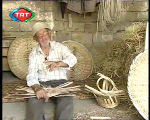 İznik'in Ünlü Sepet Ustası Vefat Etti