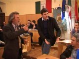 SICILIA TV (Favara) Intervento del neo gruppo di maggioranza al consiglio comunale di Favara