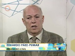 Soluciones: ¿Cómo mejorar el estado de las vías en el país?