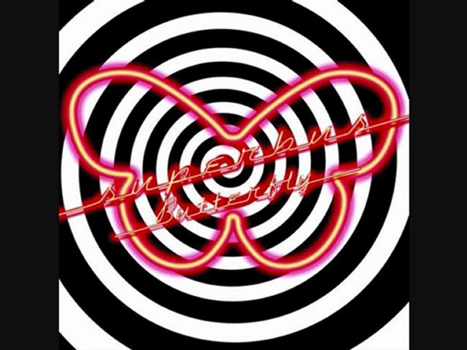 superbus butterfly  batterie