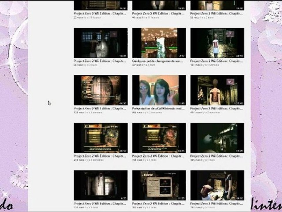 Pub video pour xCaliNintendo
