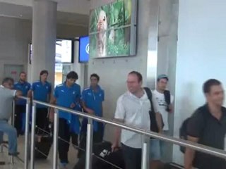 Άφιξη του ΑΠΟΕΛ απο τη Νορβγηγία (5)