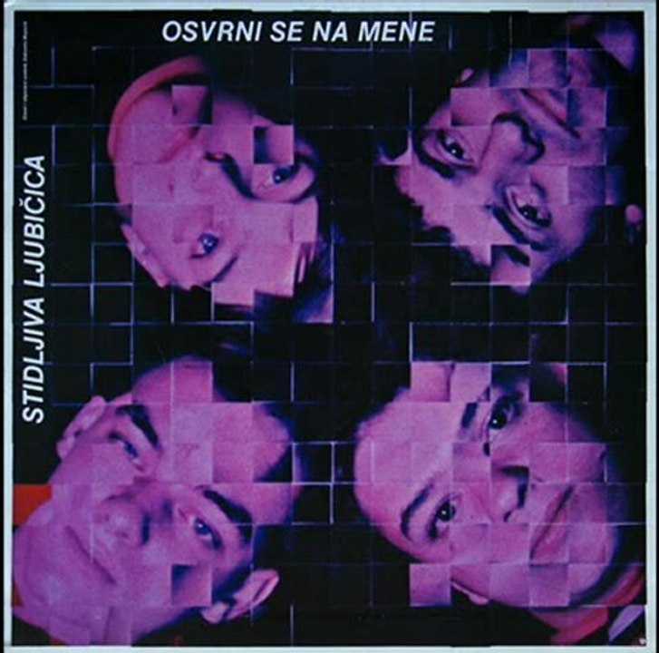 NEMAM NIŠTA SREĐENO, NI SIGURNO - STIDLJIVA LJUBIČICA (1981)