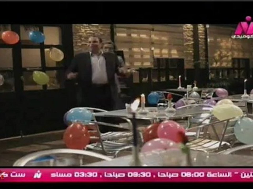 مسلسل الهلالي سلالم ¤¤ الحلقة 22