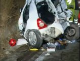 SICILIA TV (Favara) Incidente stradale mortale. Vittime due sorelline di Licata