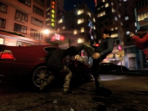 Sleeping Dogs : Trailer de lancement [FR]