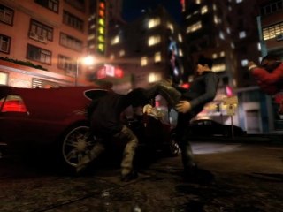 Sleeping Dogs : Trailer de lancement [FR]