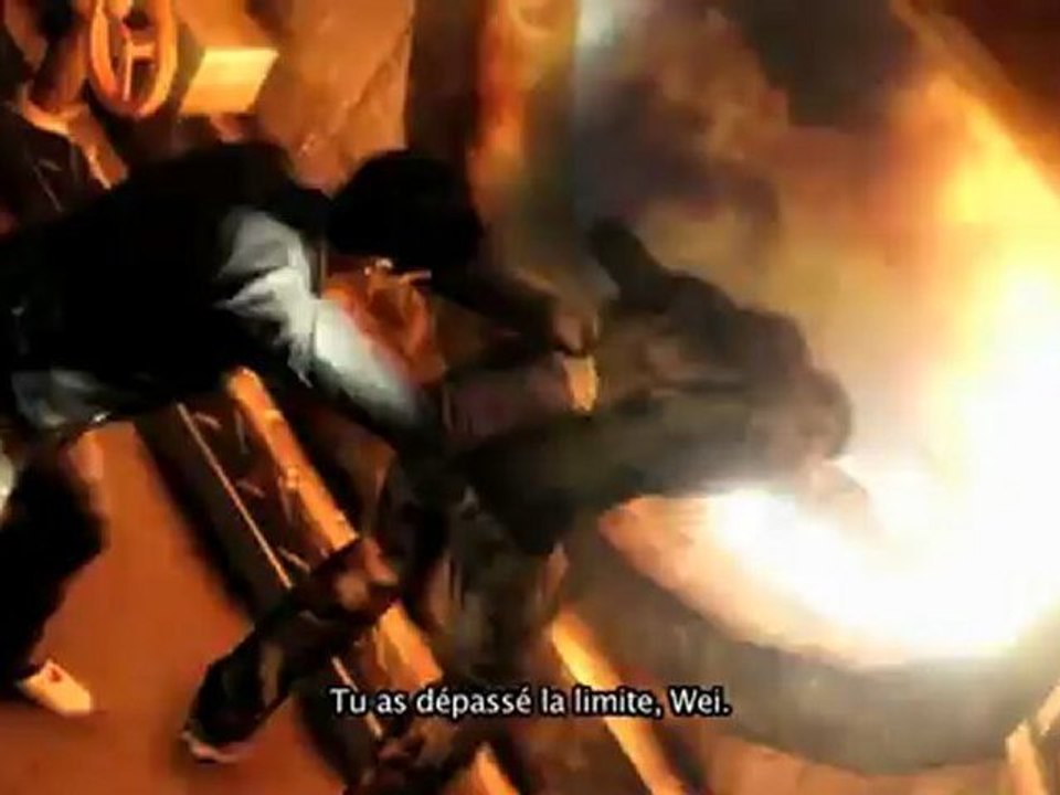 Sleeping Dogs - Trailer de lancement