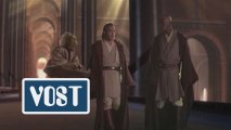 Star Wars: Épisode II - L'Attaque des clones - Bande-annonce [VOST]