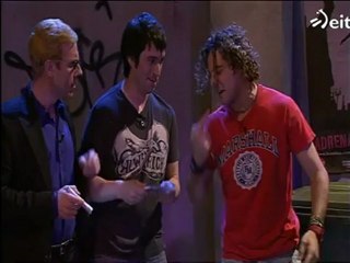 Vaya Semanita - David Bisbal en CSI