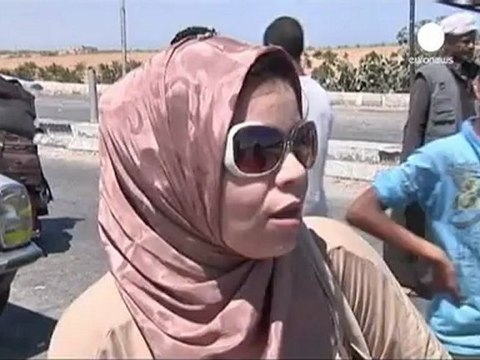 Egypt reopens Rafah crossing after Sinai attack