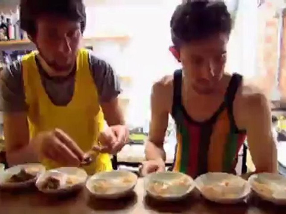 Restaurante itinerante -'Abierto por Olimp?adas'(04) - euromaxx serie | Euromaxx