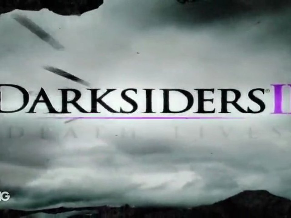 INSIDE - DARKSIDERS 2