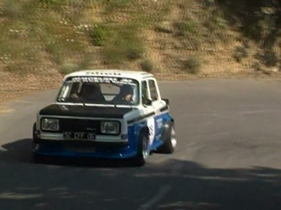 Montée historique de Luceram 2012 partie 3