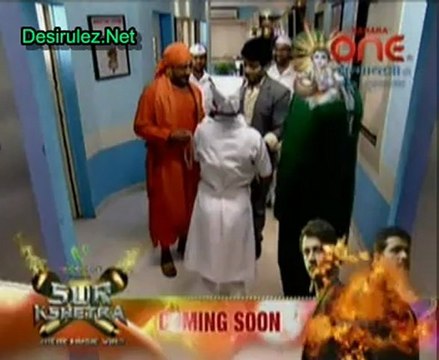 Haunted Nights 10th August 2012 pt3