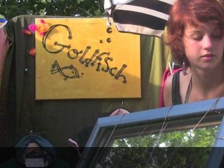 PETIT BONHEUR CREATEURS GoldFish