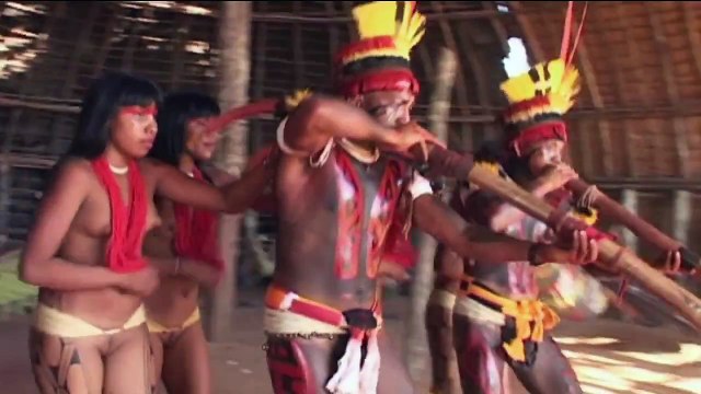 PEUPLE DE L'AMAZONIE - BERNARD - Bande-annonce VF