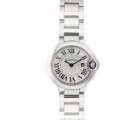 Cartier Women's W69010Z4 Ballon Bleu Stainless Steel Watch