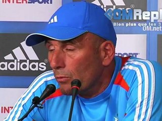 OM : Baup "L'OM restera un grand club malgré le PSG"