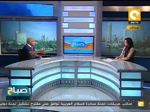 صباح ON: التغيرات السياسية من ثورة يوليو إلى ثورة يناير