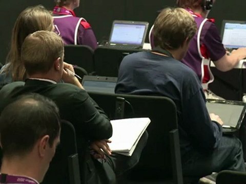 JO: la course de Rudisha, summum de ces Jeux pour S.Coe