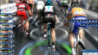 Pro Cycling Manager Saison 2011 DB 2012 - Tour de France 2012 Etape 6