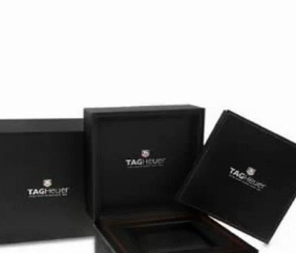 TAG Heuer Men's CV2010.FC6233 Carrera Automatic Chronograph Watch