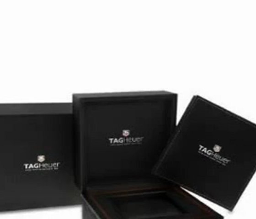 TAG Heuer Men's CV2010.FC6233 Carrera Automatic Chronograph Watch