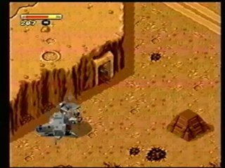 Classic Game Room - BATTLETECH for Sega Genesis review