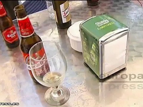 La ola de calor llega a la Cataluña central