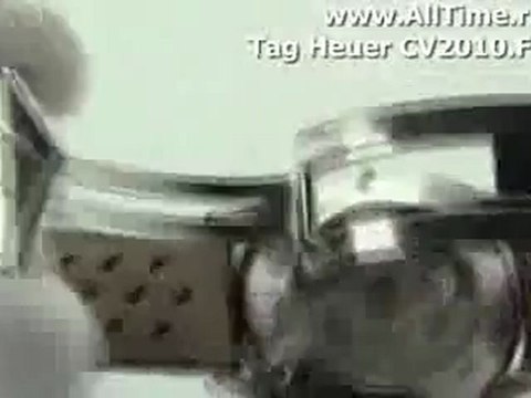 TAG Heuer Men's CV2010.FC6233 Carrera Automatic Chronograph Watch Review