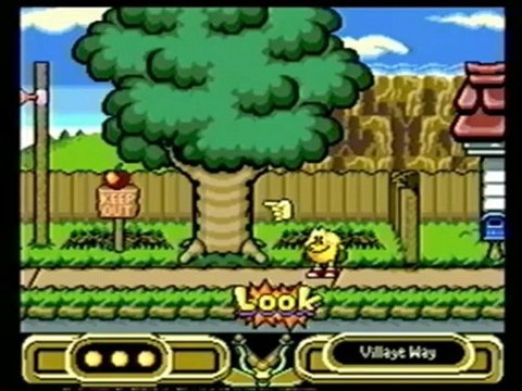 Classic Game Room - PAC MAN 2 for Sega Genesis review