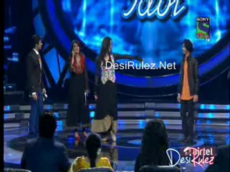Indian Idol 6 - 10th  August 2012-Pt-3