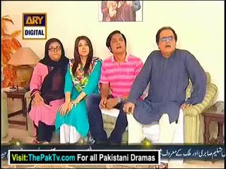 Bulbullay Episode 168 By Ary Digital Part 2
