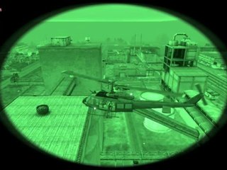 DayZ UX Chopper Flight Part 2