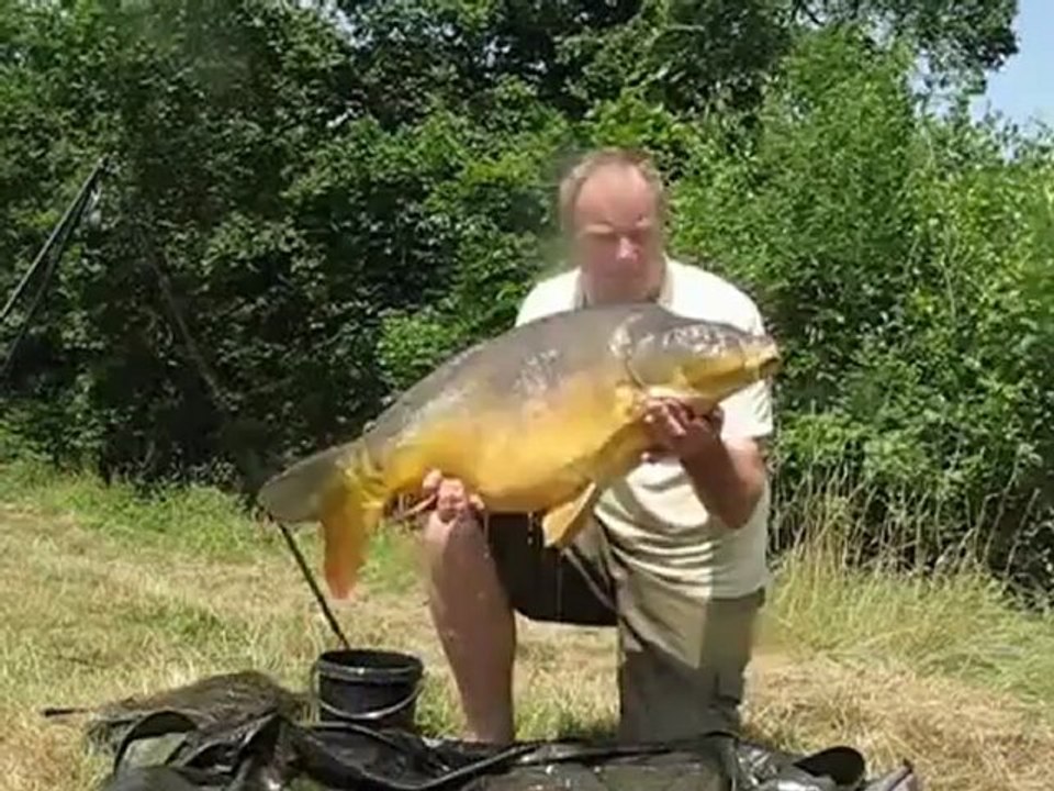 Duo Catch 161 Carp - Prolific French Carping!