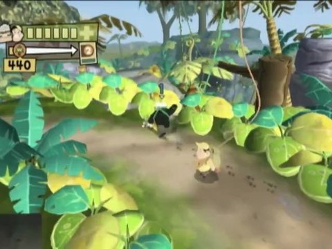 Classic Game Room - UP for Nintendo Wii review