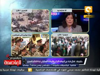 ماتوزوف: مسؤولية روسيا هي وقف العنف في سوريا