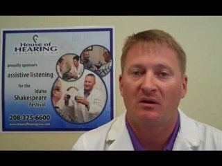 Symptoms Of Hearing Loss