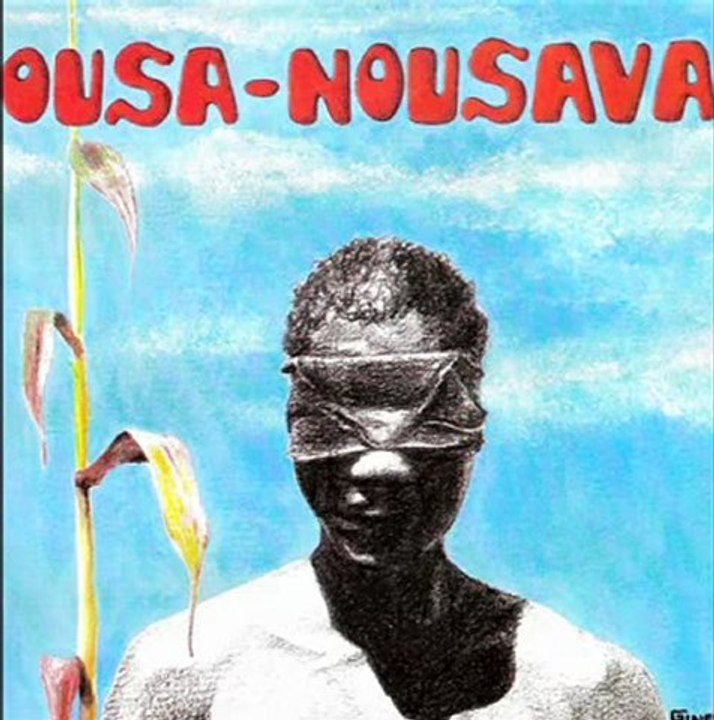OUSA NOUSAVA  DERACINE