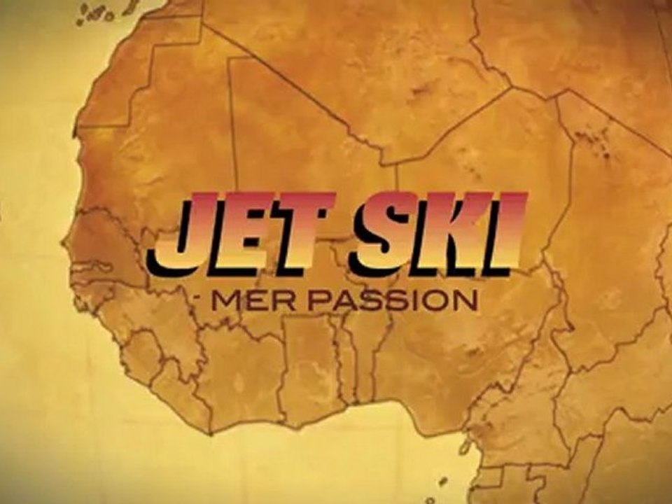 JET SKI MENTON 2012