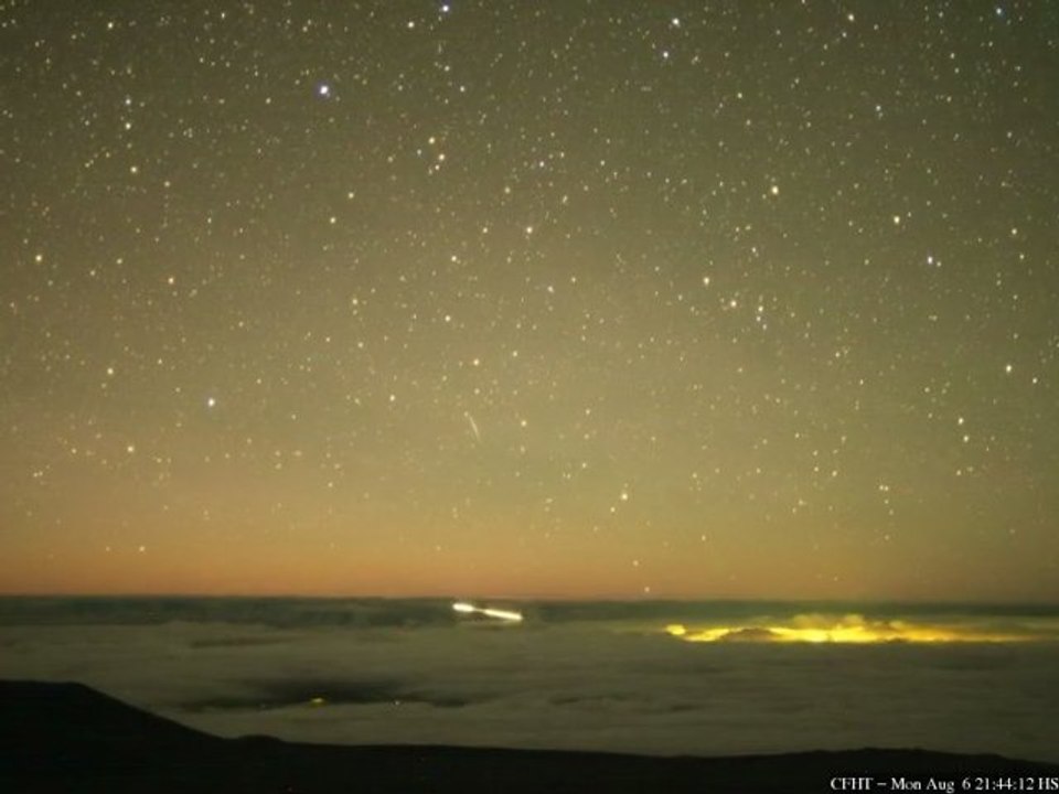 Sonnenphänomen und UFO SIchtungen?