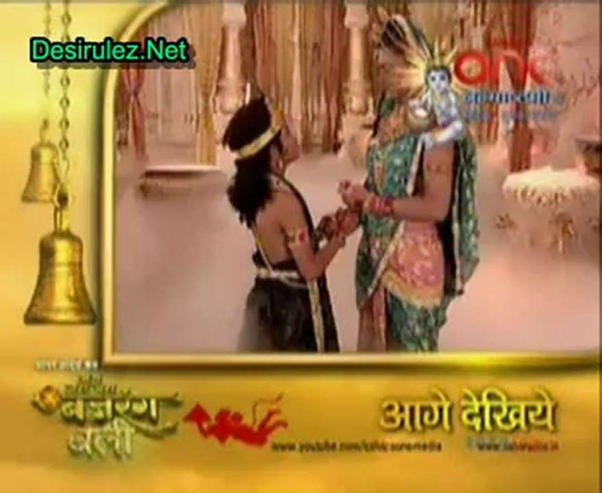Jai Jai Jai Bajarangbali 10th August 2012  pt3